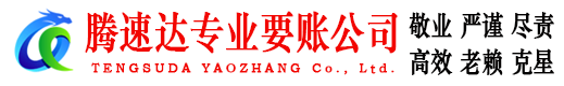 泗洪腾速达要账公司
